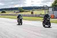 Middle Group Black Bikes